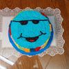 Happy Face Cake Happy Face Cake