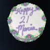 21st Birthday Ice Cream Cake 21st Birthday Ice Cream Cake